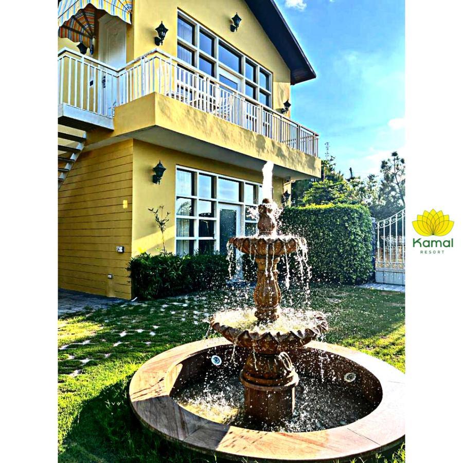 Kamal Resorts - The Luxury Of Being Yourself ลูดิฮานา ภายนอก รูปภาพ