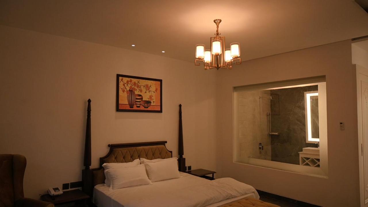 Kamal Resorts - The Luxury Of Being Yourself ลูดิฮานา ภายนอก รูปภาพ