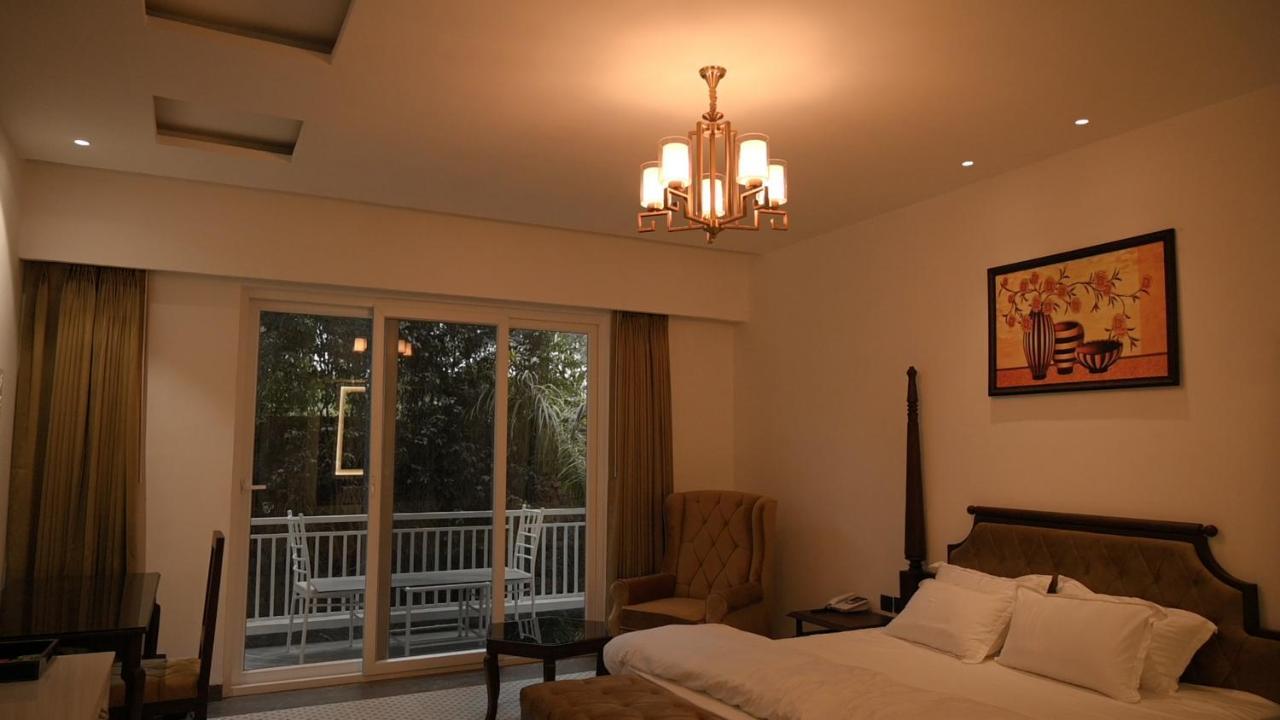 Kamal Resorts - The Luxury Of Being Yourself ลูดิฮานา ภายนอก รูปภาพ