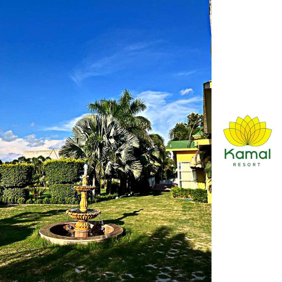 Kamal Resorts - The Luxury Of Being Yourself ลูดิฮานา ภายนอก รูปภาพ