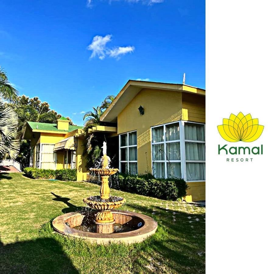 Kamal Resorts - The Luxury Of Being Yourself ลูดิฮานา ภายนอก รูปภาพ
