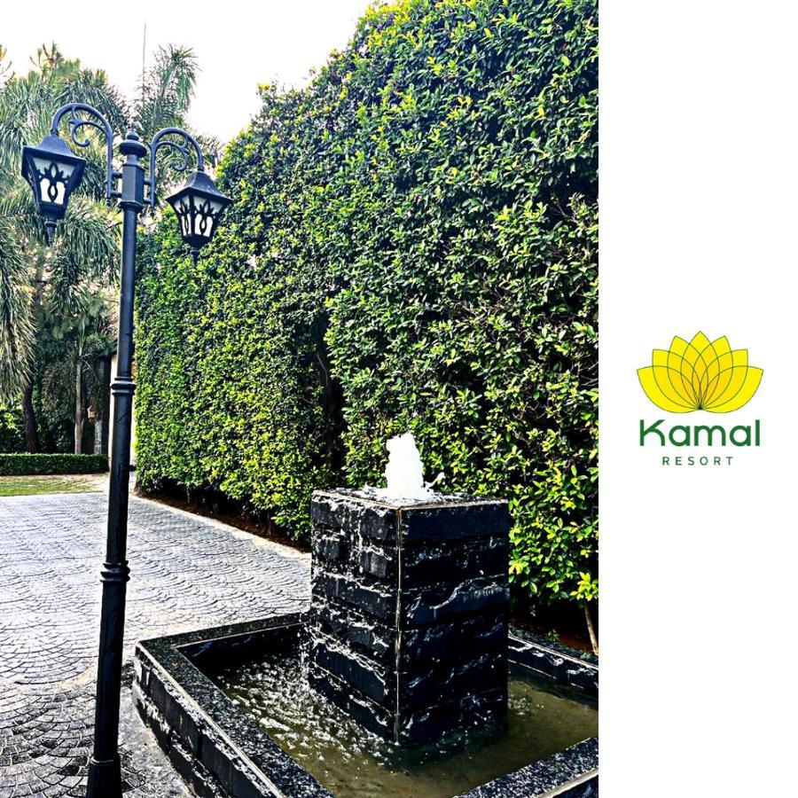 Kamal Resorts - The Luxury Of Being Yourself ลูดิฮานา ภายนอก รูปภาพ
